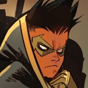 ✿ Damian Wayne (dc)