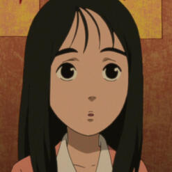 ✿ tsukiko sagi (paranoia agent)