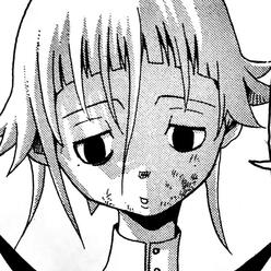 ✿ crona (soul eater)