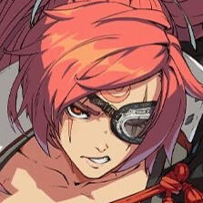 ❥ baiken (guilty gear)