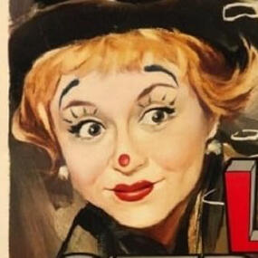 ✿ Gelsomina (La Strada)