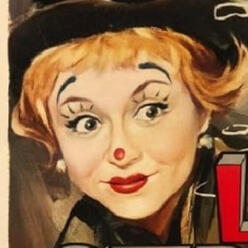 ✿ Gelsomina (La Strada)