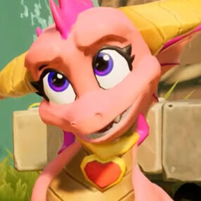 ✿ ember (spyro)